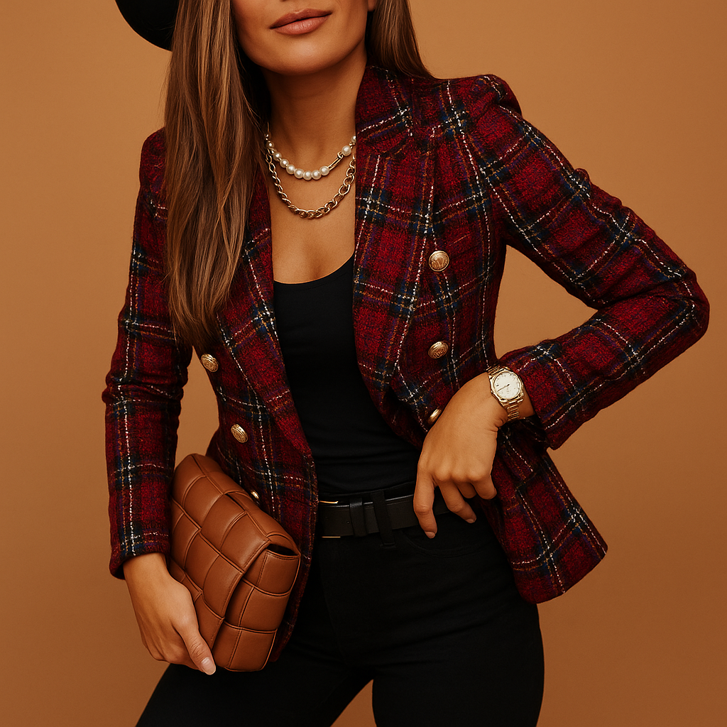 Rive | Elegant Fit Tailored Blazer for Women