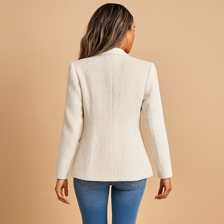 Rive | Tailored Lapel Blazer for Women
