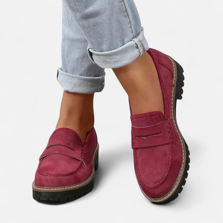 Venora Urban Loafers