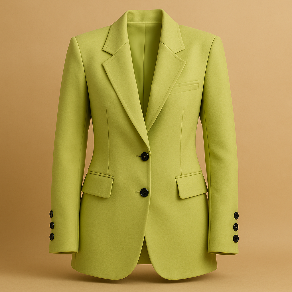 Rive | Timeless Design Long Blazer for Women