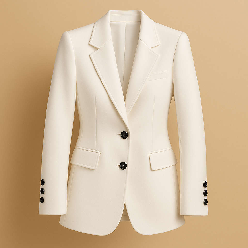 Rive | Timeless Design Long Blazer for Women
