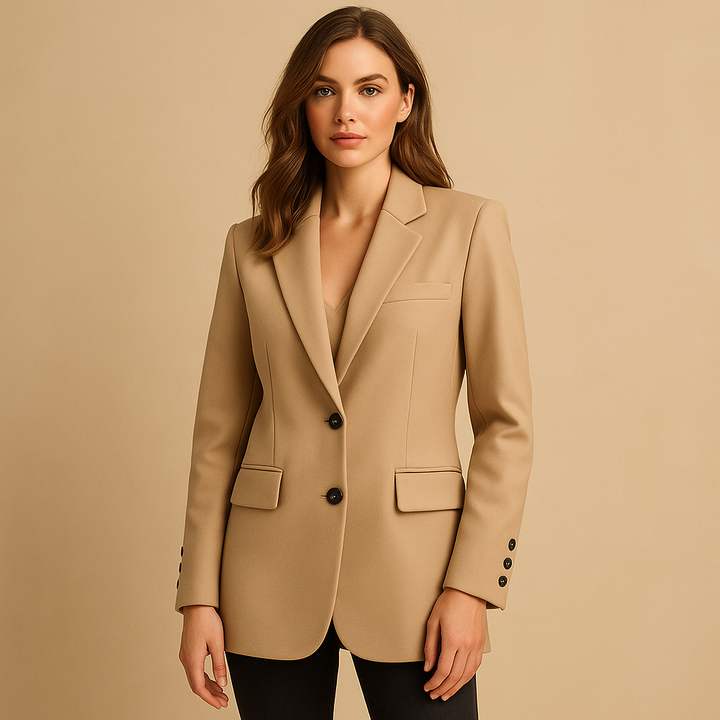 Rive | Timeless Design Long Blazer for Women