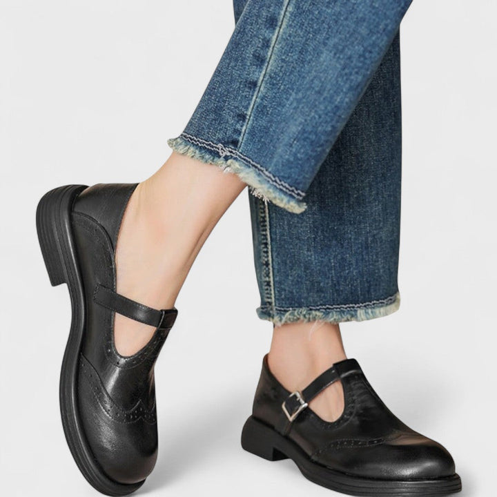 Elisa | Elegance And Comfort Slip-on Shoe