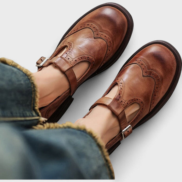 Elisa | Elegance And Comfort Slip-on Shoe