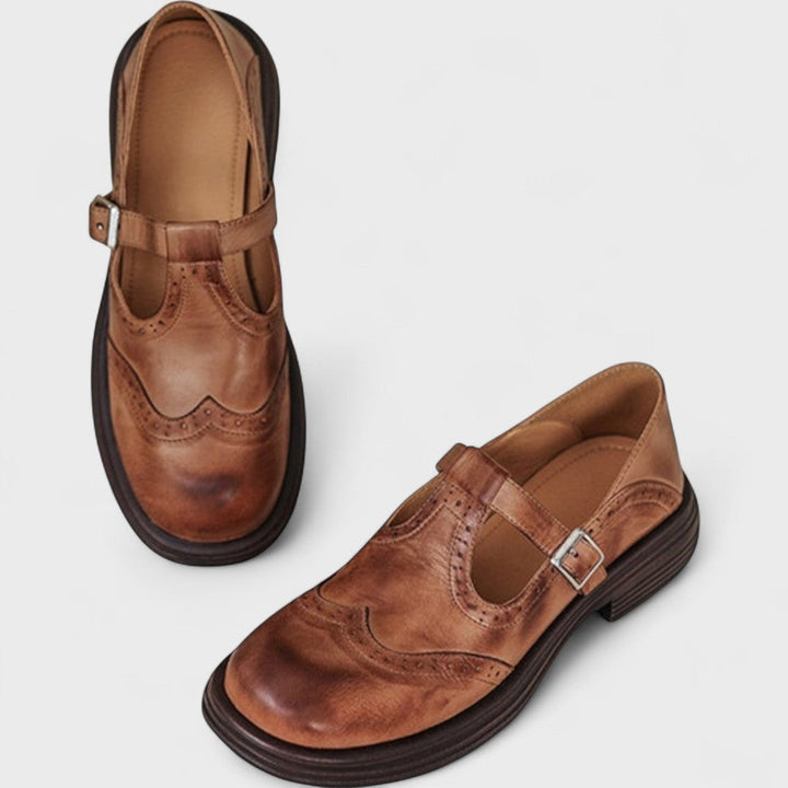 Elisa | Elegance And Comfort Slip-on Shoe