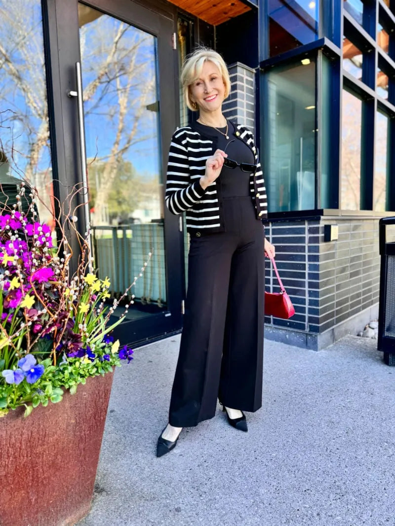 Hannah | Relaxed Trendy Look