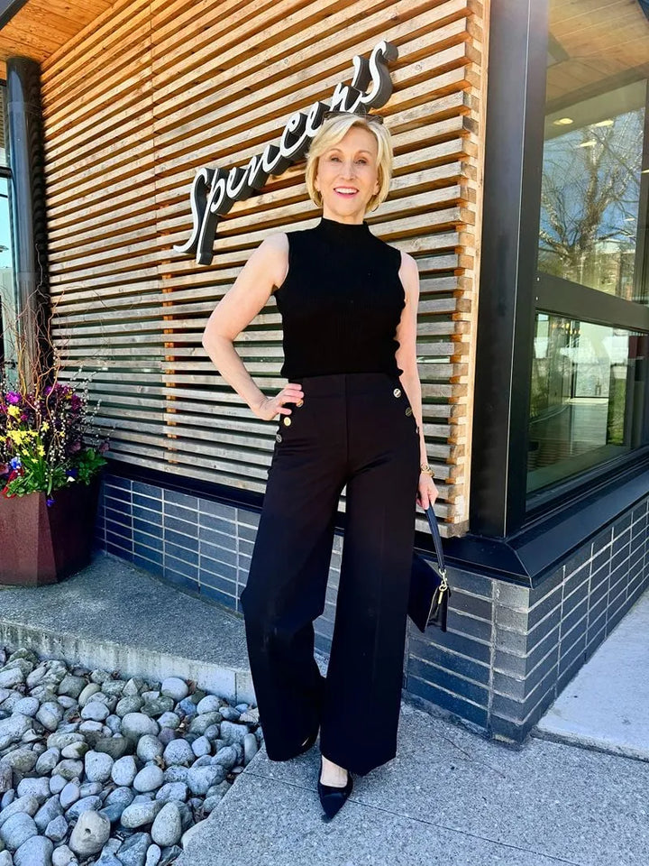 Hannah | Relaxed Trendy Look