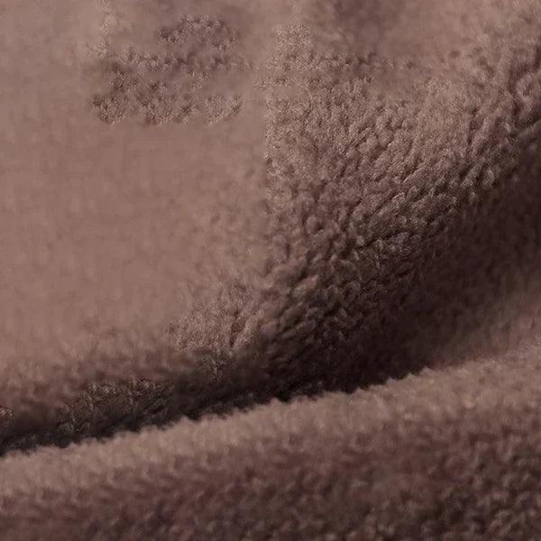 Leopoldine | Cozy vest with buttons