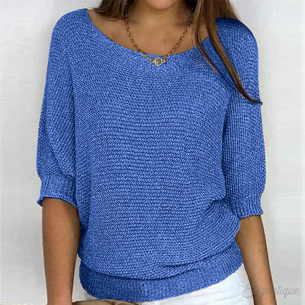 Carina | Casual Chic Sweater