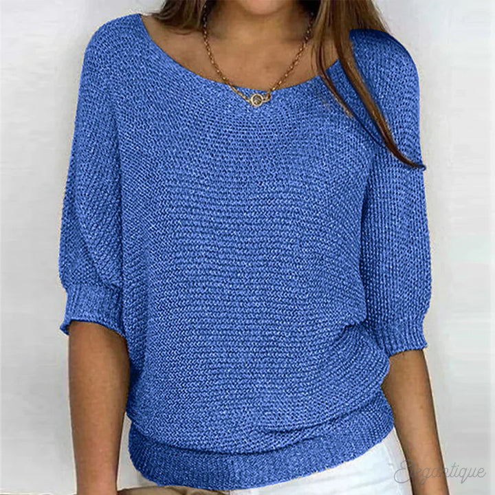 Carina | Casual Chic Sweater