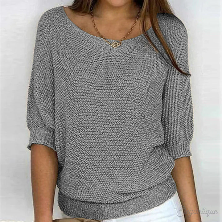 Carina | Casual Chic Sweater