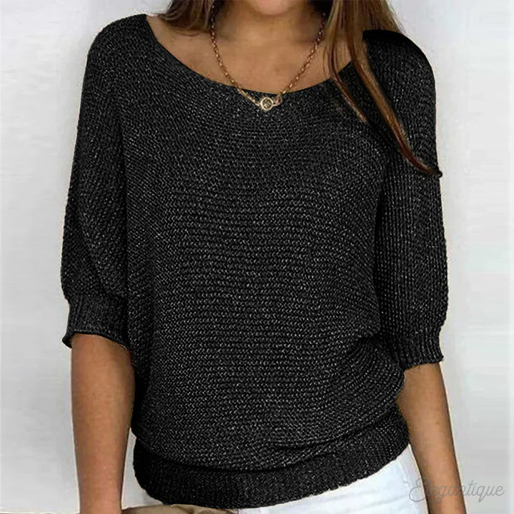 Carina | Casual Chic Sweater