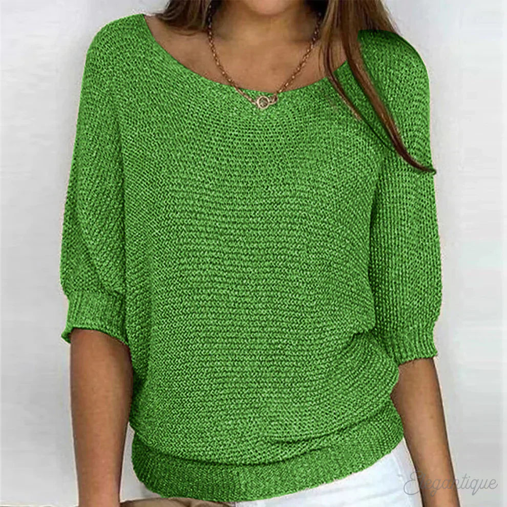 Carina | Casual Chic Sweater