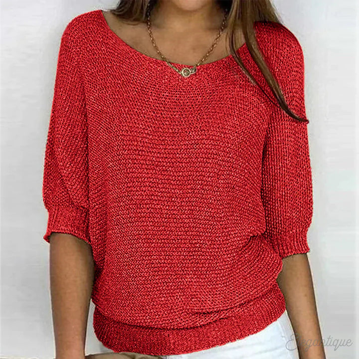 Carina | Casual Chic Sweater